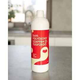 Bubilla Szappan és tusfürdő - Otthon édes otthon illattal 1L