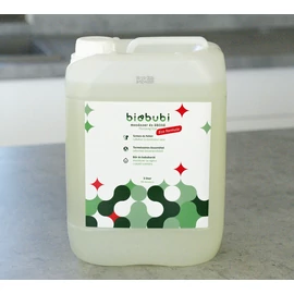 Biobubi Mosószer és öblítő eco formula - Tisztaság illattal 5L