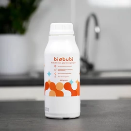 Biobubi Gépi mosogatópor 3in1 880gr