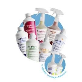 Tiszta konyha és fürdő csomag​