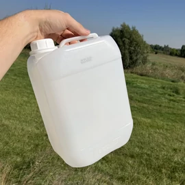 Vissza flakon 5 literes