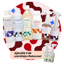 Biobubi All in csomag