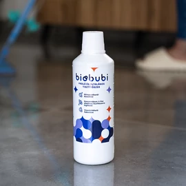 Biobubi Padló és általános tisztítószer Koncentrátum (1L)