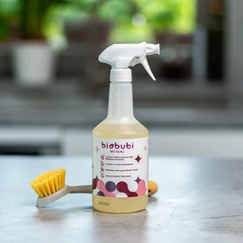Biobubi WC olaj 750ml