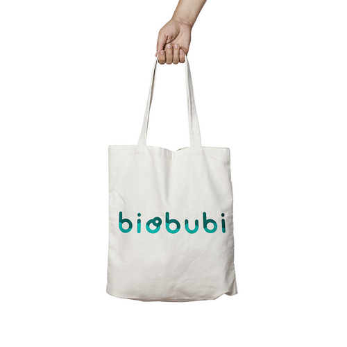 Biobubi vászontáska