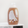Kép 2/2 - BioBubi mosódiós mosószer 2 liter + ajándék vászontáska