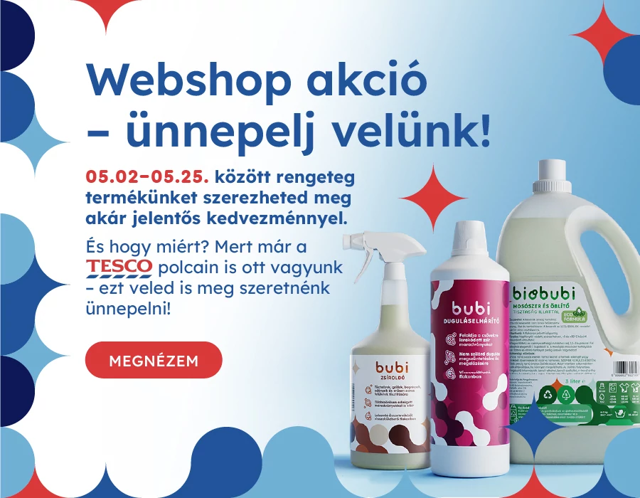 Bio Termek Webshop